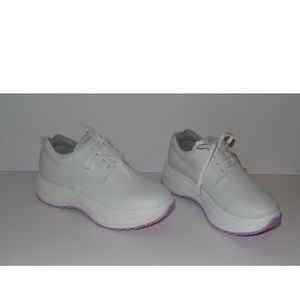 CELINE WHITE DELIVERY SNEAKERS